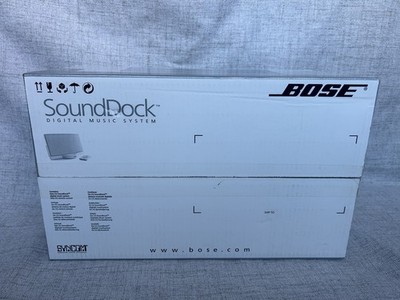 WHITE BOSE SOUNDDOCK Series 1 Type A DIY Repair Kit: DSP