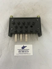 ITI Instrument Transformer Test Plug Switch TP-112 FREE SHIPPING