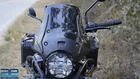Wanderer Touring Smoke Screen Windshield Kit For Royal Enfield Himalayan 450 @RE