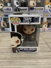 TV - Teen Wolf - Scott McCall 485 (Werewolf) (2017)