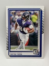 2025 Donruss #133 Isaiah Likely