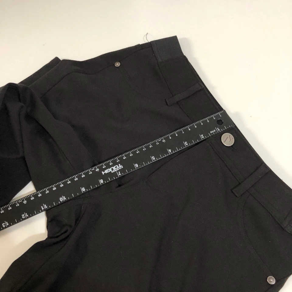 Simply Vera Vera Wang Pants Women’s Size S Black Skinny Ankle Stretch - Image 3 of 4