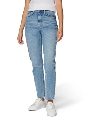 MAVI Damen Jeans STAR Iconic High-Rise Mom Jeans, Blau shaded, W26 L27 - Bild 1 von 4