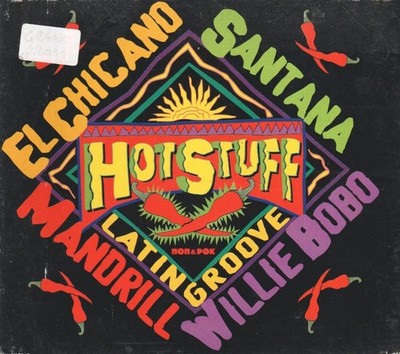 Lori Glori Hot stuff (CD) (UK IMPORT)