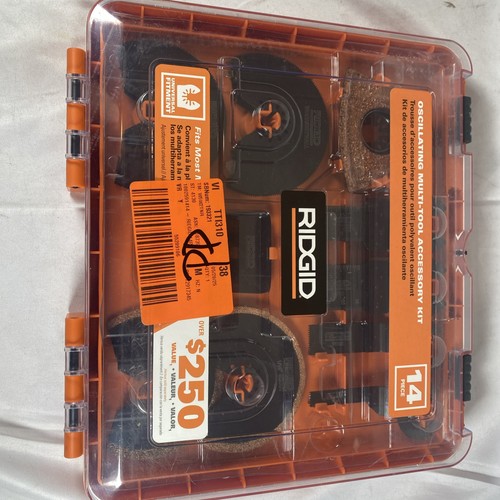 Ridgid AC24J14 oszillierendes Sägeblatt - 14 Stück