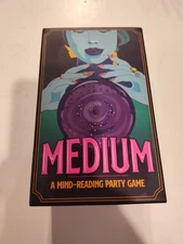 Medium Party Game | Greater Than Games | 2–8 Players | Ages 14+ | 30 Min Play
