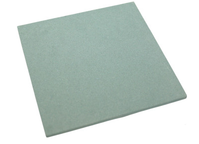 Silicon Carbide Dressing Stone 280 Grit-75mm x 75mm x 3mm- Made in USA