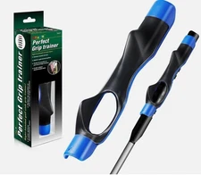 Golf Grip Trainer, Golf Training Aid, Golf Grip Kit, Golf Club Grips, Grip Train