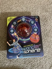 Magic Hover Ball Wonder Sphere NIB