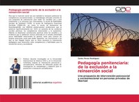 Carles Perea RodríGuez | PedagogíA Penitenciaria: De La ExclusióN A La...
