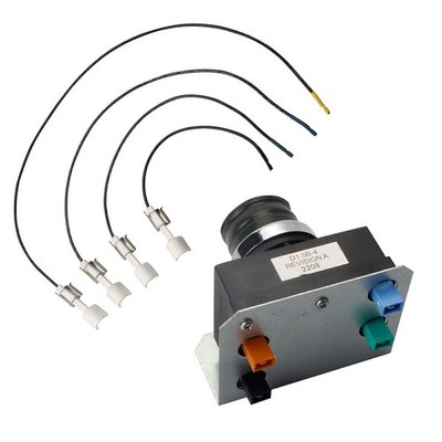 Piezo Zünder Zündungssatz für Weber Genesis E330 EP330 CEP330 S330 62754 7629