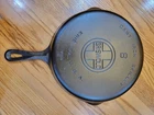 Griswold #8 LBL cast iron skillet