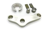 alpha Technik Tieferlegungssatz 40Mm FüR Yamaha XSR700; Typ RM36,RM37;