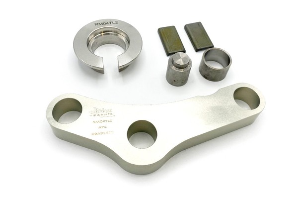 alpha Technik Tieferlegungssatz 40Mm FüR Yamaha XSR700; Typ RM36,RM37;-image