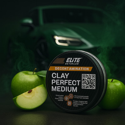 ProElite Clay Perfect Medium Knete 1x 100g