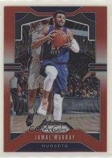 2019-20 Panini Prizm Red Prizm 19/299 Jamal Murray #83 sc2