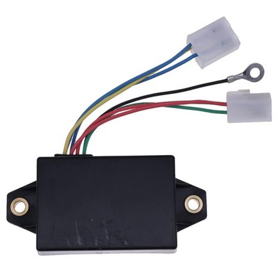Automatic Voltage Regulator 5650-040-967-50 For Iseki Tractor TU120 TU130 TU175