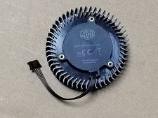 RX470 480 570 580 Cooling Fan Double Ball AMD/Sapphire/Xunjing Public Edition