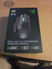 NEW - Razer Basilisk V3 X HyperSpeed Wireless Gaming Mouse