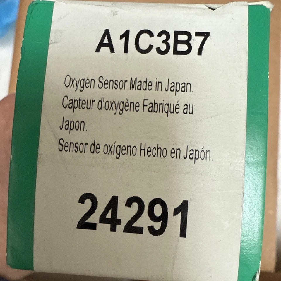 Sensor de oxígeno 24291 NTK NGK O2 AGUAS ARRIBA para Honda Civic Acura EL 2001-2003 NUEVO Foto 2 de 3