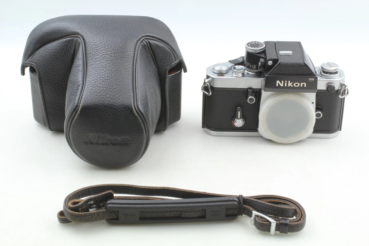 Nikon F2 SLR Film Cameras for sale | eBay