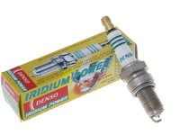 ZüNdkerze Denso IX22B Iridium Power Mit Schraubbaren Kerzenstecker Anschluss