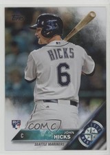 2016 Topps Rainbow Foil John Hicks #22 1u6