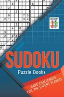 Senor Sudoku | Sudoku Puzzle Books Hard Challenges For The Expert Players | Buch