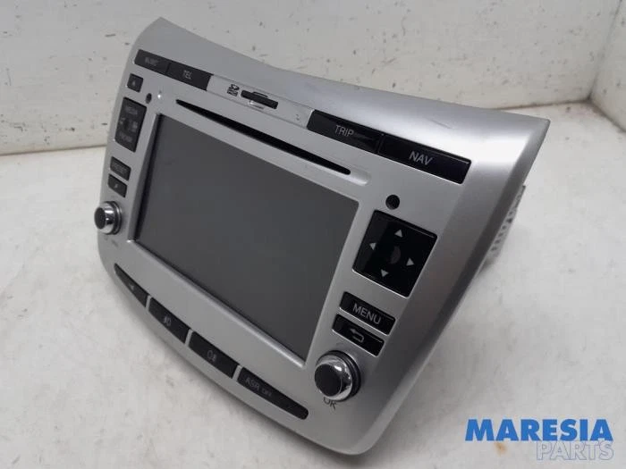 Centralina Navigazione Lancia Delta III 844 52004734 P21386551 - Immagine 2 di 4