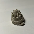 Star Wars Snowspeeder Rear Thruster Part, Original Vintage Rear Engine