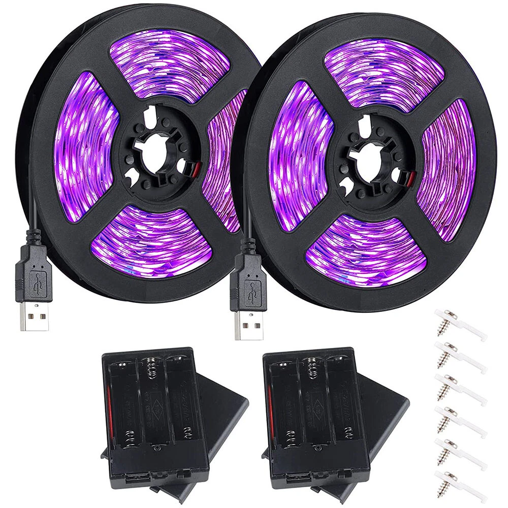 Rgb led on sale black light