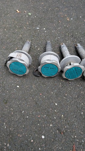 Lot of Work Winch System One Integrated Tie Down System Modular Truck Equipment - Picture 4 of 7