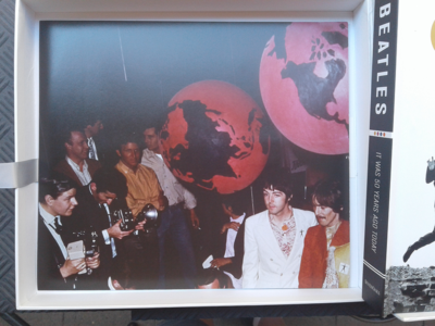 ビートルズDVD 写真集 IT WAS 50 YEARS AGO TODAY The Beatles. It Was