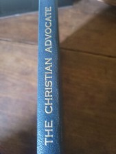 The Christian Advocate July 1973-Dec. 1975 Brian Van Der Spuy