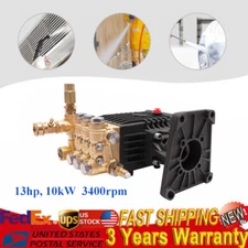 SJF-1807Q Pressure Washer Pump Direct Drive Pressure Pump 275 bar 4000psi Pump