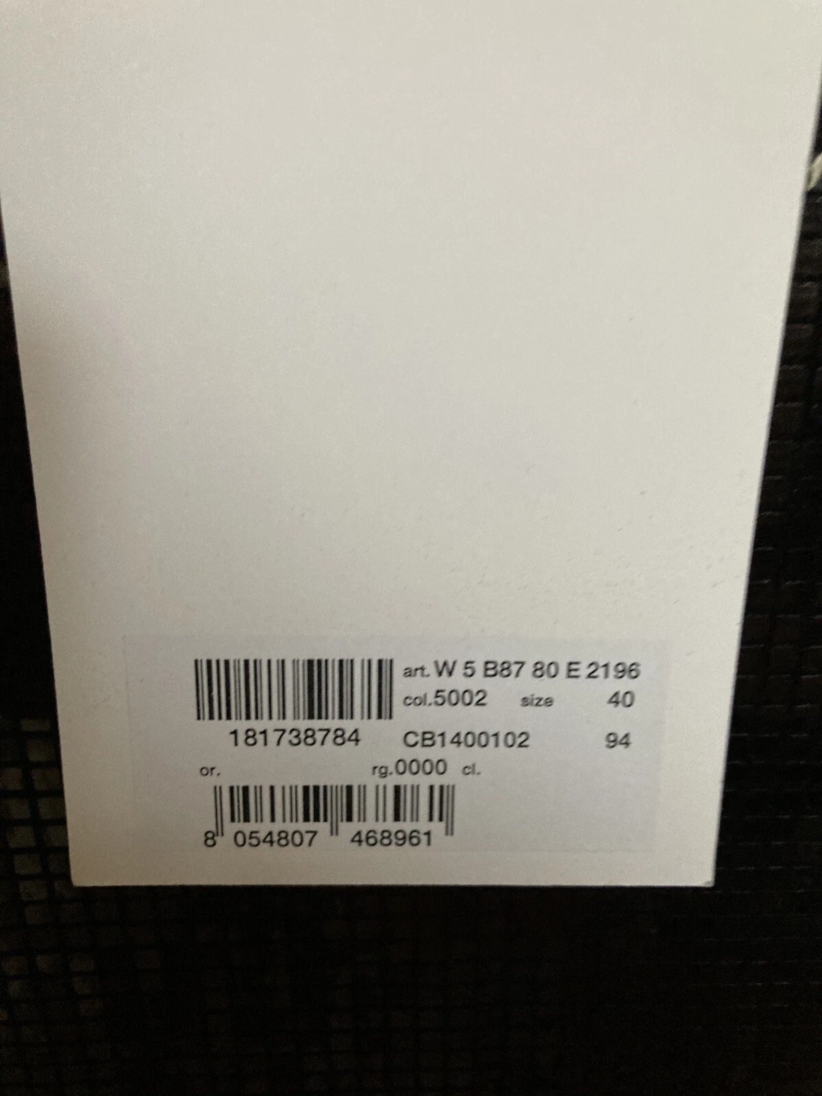 Abito donna Love Moschino taglia 40 (US 4) colore nero