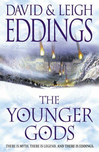 The Younger Gods: Bk. 4 (Dreamers 4) by Eddings, Leigh 0007157673 FREE Shipping - Bild 1 von 2