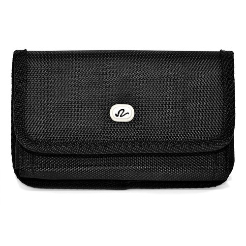 Pouch for HTC U Utra or Ocean Note (5.7") phone with a protective case on it - Picture 12 of 34