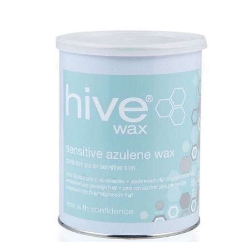 Hive Sensitive Azulene Wax 800g Tin - Picture 2 of 3