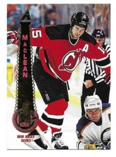 JOHN MACLEAN 1994-95 PINNACLE CARD NM-MT CONDITION
