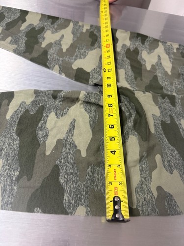 Stylish & Comfortable Kohls Women's Green Camo SO Leggings - Size XL - Picture 5 of 10