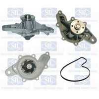 Saleri SIL Wasserpumpe FüR Smart Fortwo Coupe 450 451 City-Coupe Cabrio