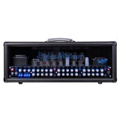 HUGHES & KETTNER TRIAMP MARK 3 6-CH Tube Guitar Head Amp with