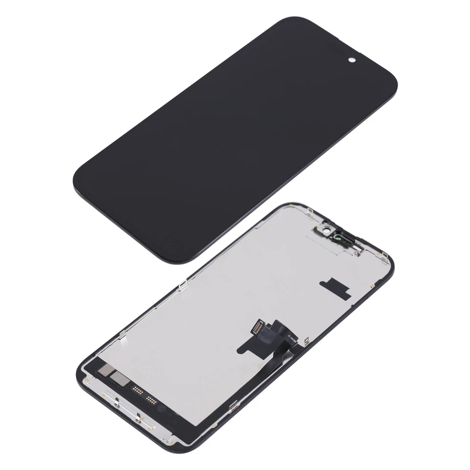 LCD Screen Assembly For iPhone XR XS Max 16 Plus 15 14 11 13 12 Pro Max Mini Lot - Image 3 of 4