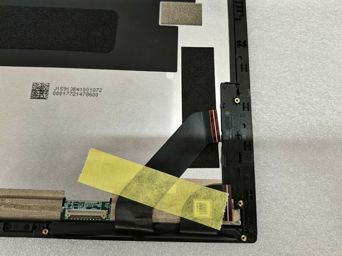 HP ELITE X2 1013 G3 1013G3 B130KAN01 LCD LED Touch Screen w HP ELITE X2 1013 G3 1013G3 B130KAN01 LCD LED Touch Screen w
