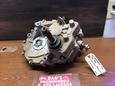 Transmission Gear Case # 1341382 Polaris 2003 Scrambler 500 ATV