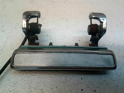 Passenger Right Outer Door Handle for 77-79 Mercury Cougar 2 Door - Picture 2 of 3