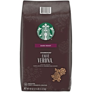 Caffe Verona Ground Coffee (762111810328)