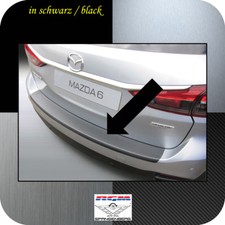 Original RGM Ladekantenschutz ABS schwarz für Mazda 6 III Kombi 12.2012-06.2018