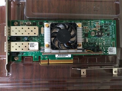Broadcom Dell Sfp+ Pcie 10Gb BCM57810S Dual Port X8 Ethernet Network Adapter ig